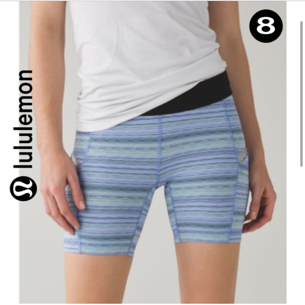 Lululemon What the sport short II